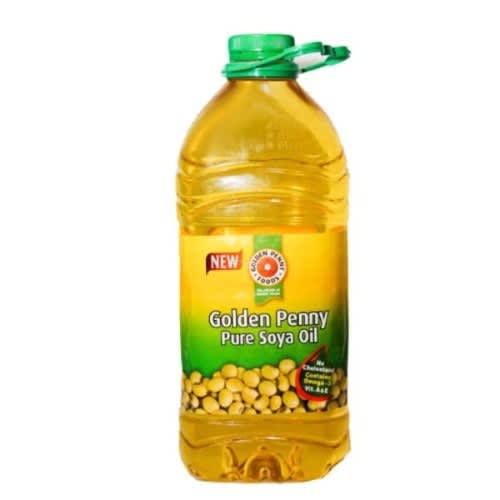 Pure Soya Cooking Oil - 2.75L