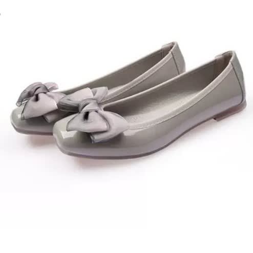 Women Flat Shoes-nude