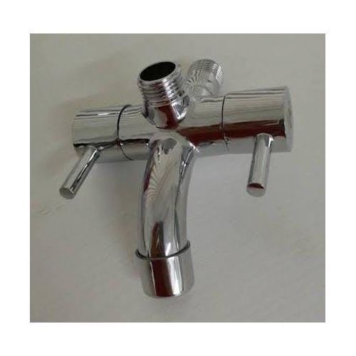 1/2&rdquo; Washing Machine Faucet Sink Connector Hose Tap A-Copper