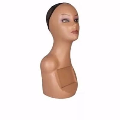 Wig Manniquin Head
