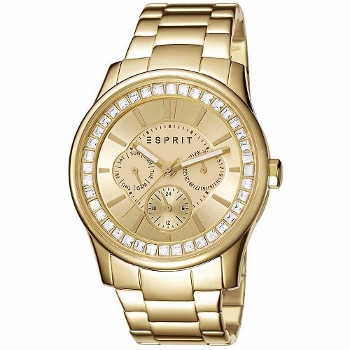 Starlite Ladies Watch - ES105442008 - Gold