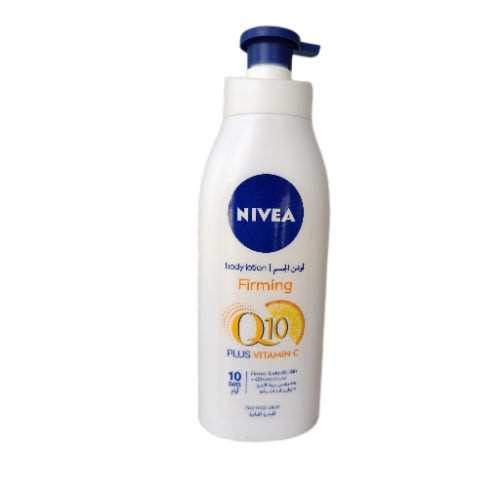 Nivea Firming Q10 Plus Vitamin C - Skin Brightening Lotion - 400ml