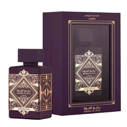 Badee Al Oud Amethyst Eau De Parfum - 100ml