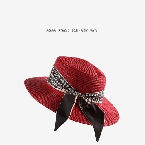 Ladies Fedora Hat
