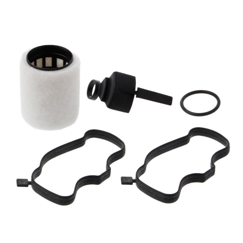 Crank Case Oil Breather Separator Filter For Bmw E