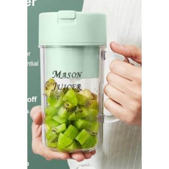 Crusher Juicer
