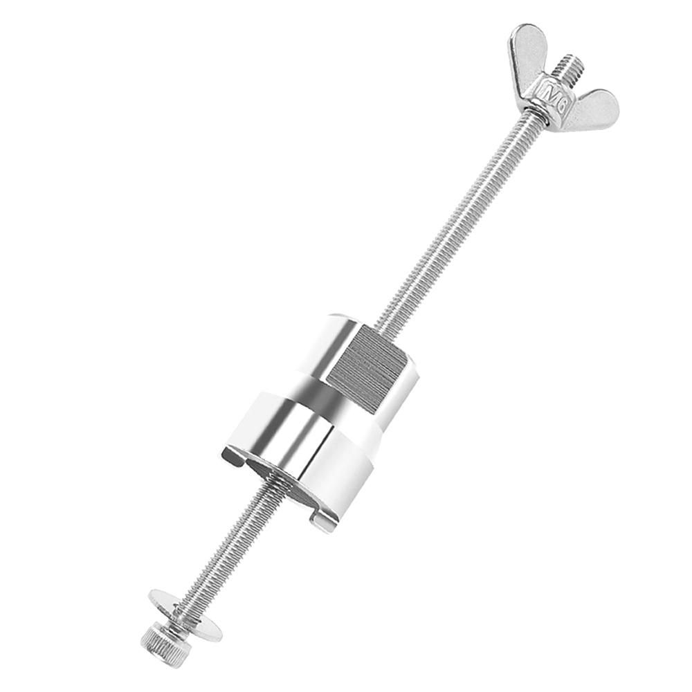 Mountain Bike Road Bike Hub Ball Tool Universal Cassette Body Dismantling Tool 4mm Slotted Cassette Body Installation Sleeve Freehub Body Remover Bicycle Accessories