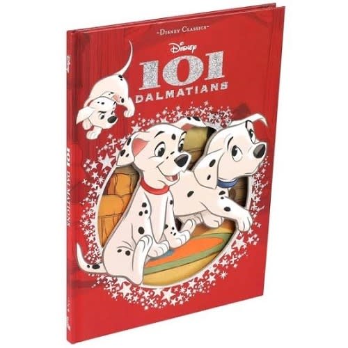 Classics 101 Dalmatians Hardcover Kids Story Book