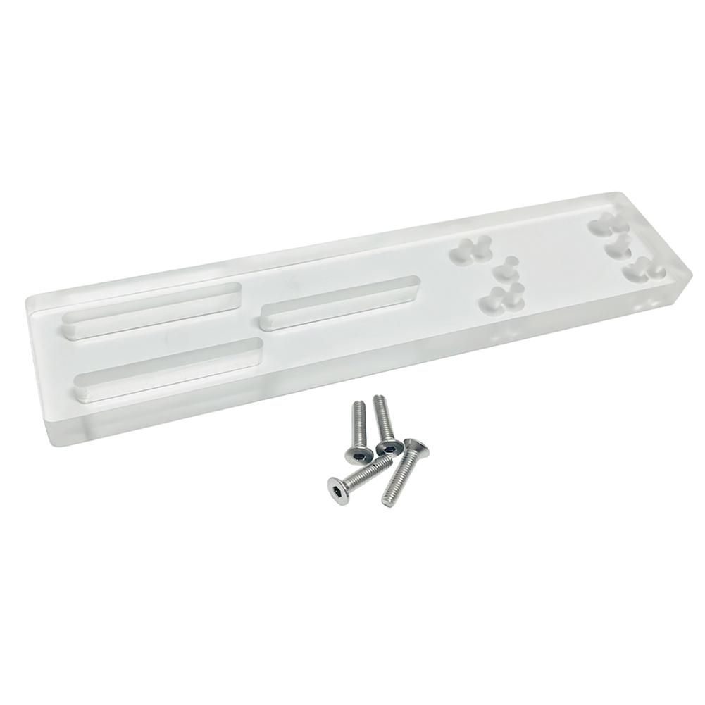 Lifting Acrylic Plate Suitable for Laser is Easy to Install