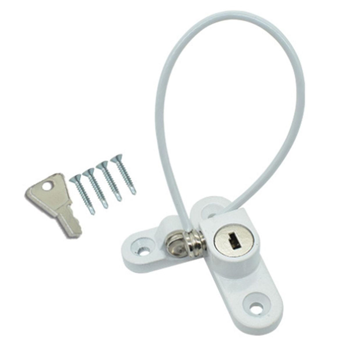 Children Safety Window Restrictor Window Limit Lock Anti-falling Baby Safety Window Lock