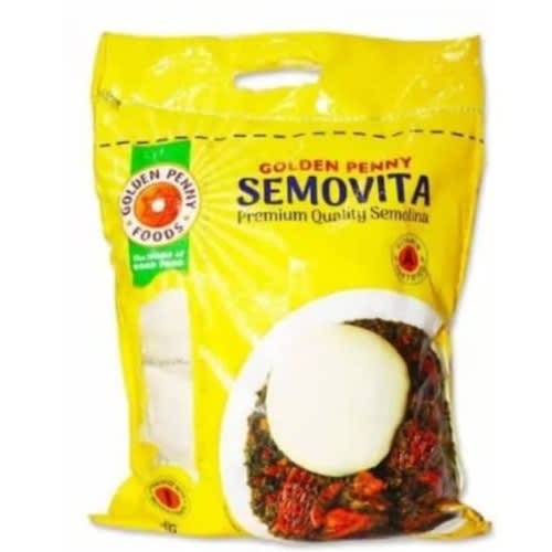Golden Penny Semovita - 5kg