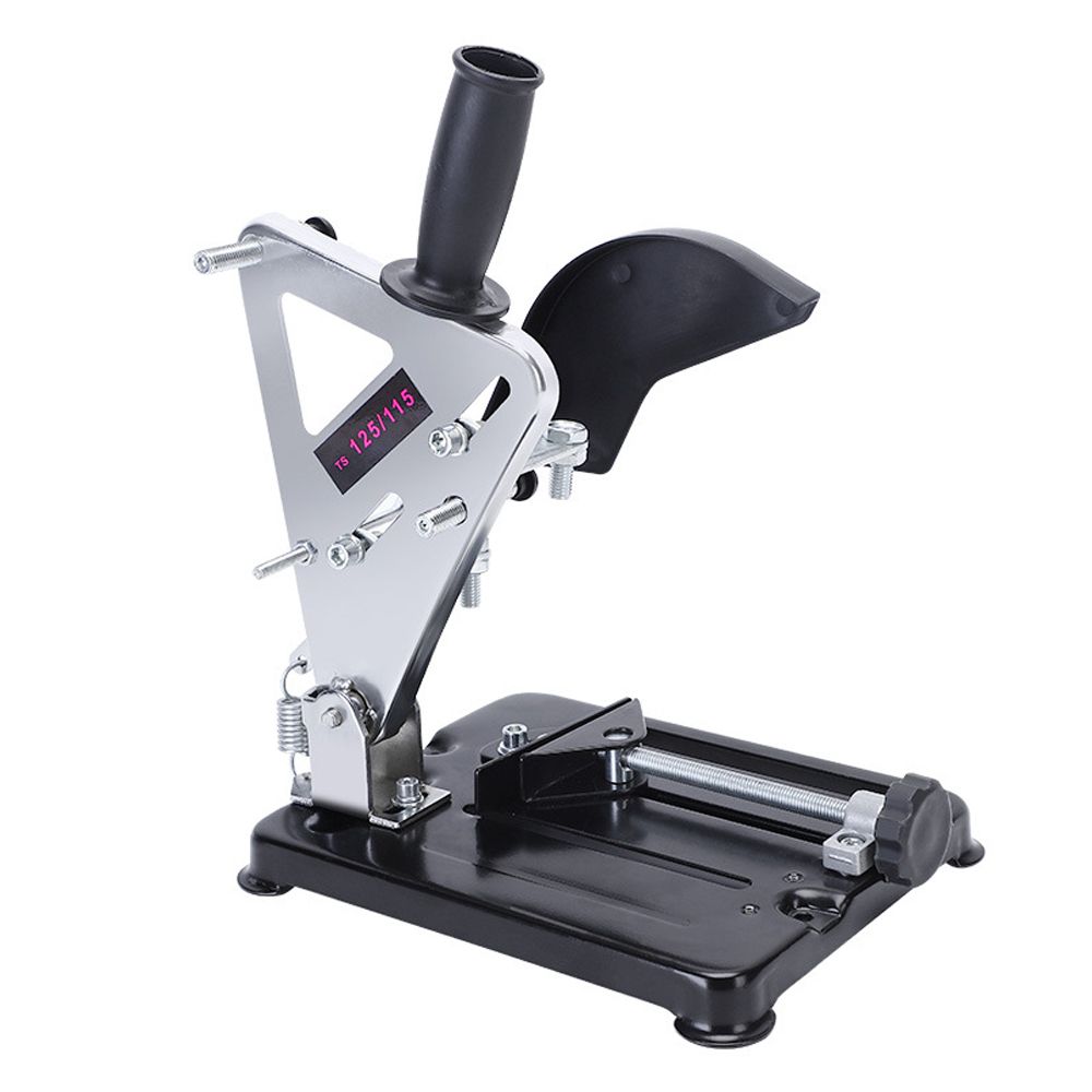 Angle Grinder Stand Base Metal Cutting Machine Bracket