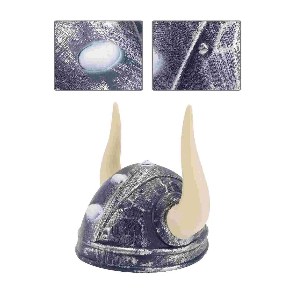 Viking Kids Helmethat Warrior Headwear Horns Horn Party Oxhalloween Pirate Boys Child Costume Medieval Cap New Cow Hats