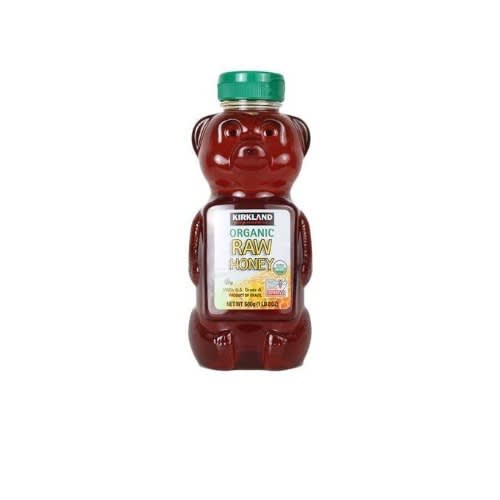 Organic Raw Honey - 680cl
