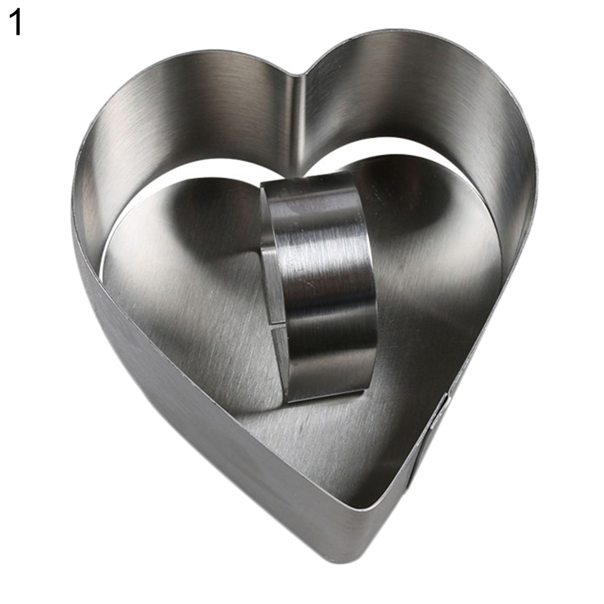 Mini Baking Ring Heat-resistant Multi-purpose Corrosion-