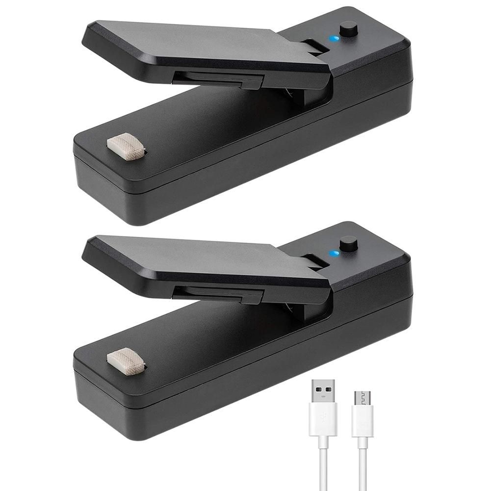 Mini Bag Sealer-2In1 Portable Rechargeable Handheld Vacuum