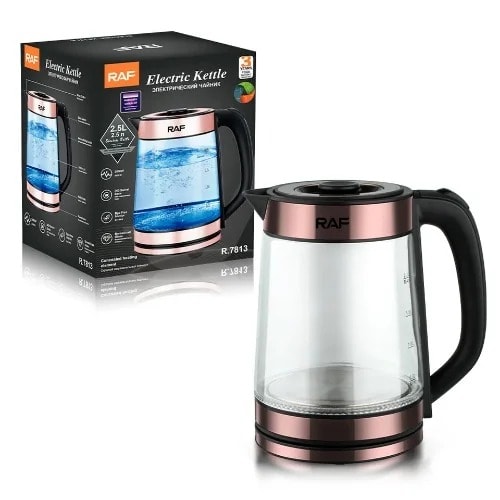 Electric Kettles - 2.2l - R.7813