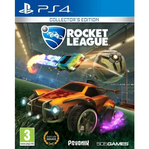 Rocket League Playstation 4