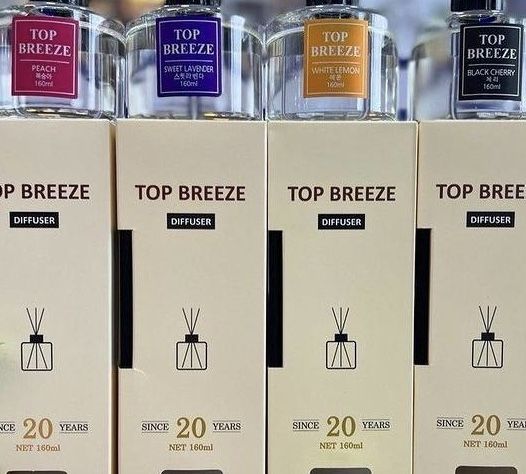 4pieces Of Diffuser For Cars