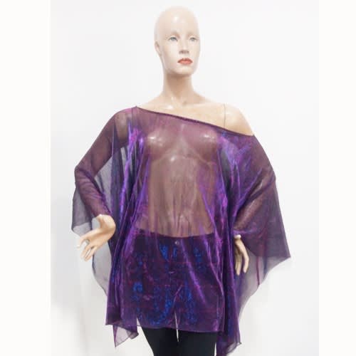 Isi Top - Purple