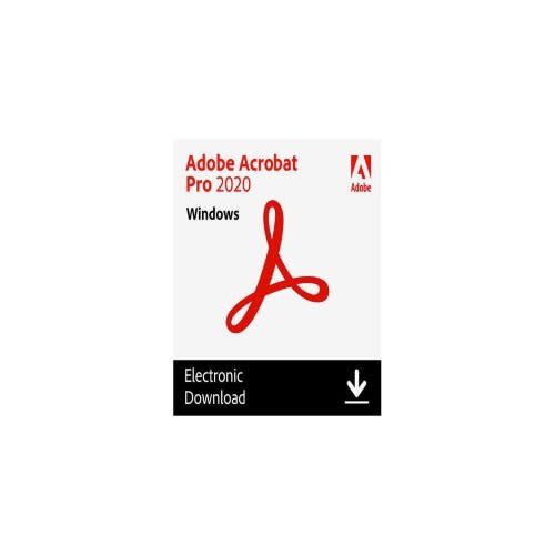 Adobe Acrobat Professional 2020-windows