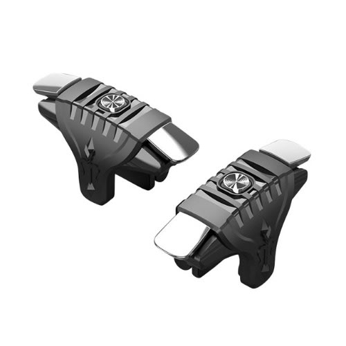 Mobile Game Controller For Pubg Game Triggers Smartphone & Iphones - 2 In 1