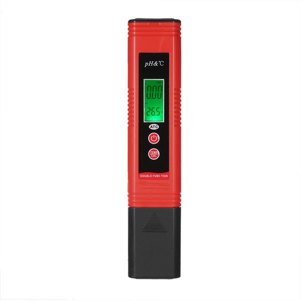 KKmoon Professional   Power-saving PH-007 Pen-Type PH Meter