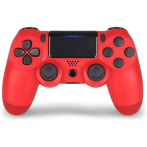 - Wireless Controller For Playstation 4 - Red