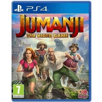 Jumanji - Playstation 4