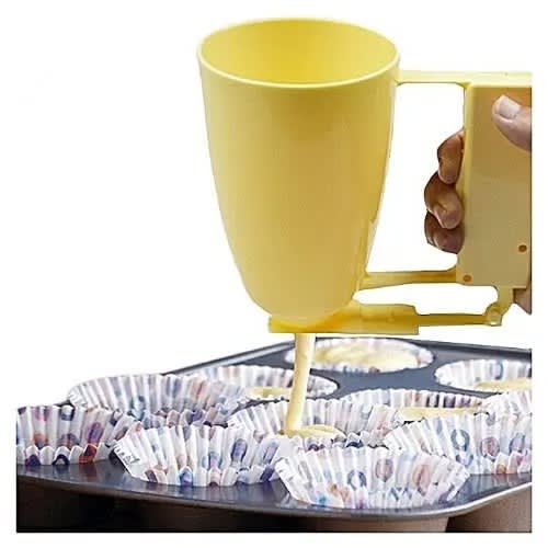 Batter Dispenser - Puff Puff Maker- 14.5x16cm