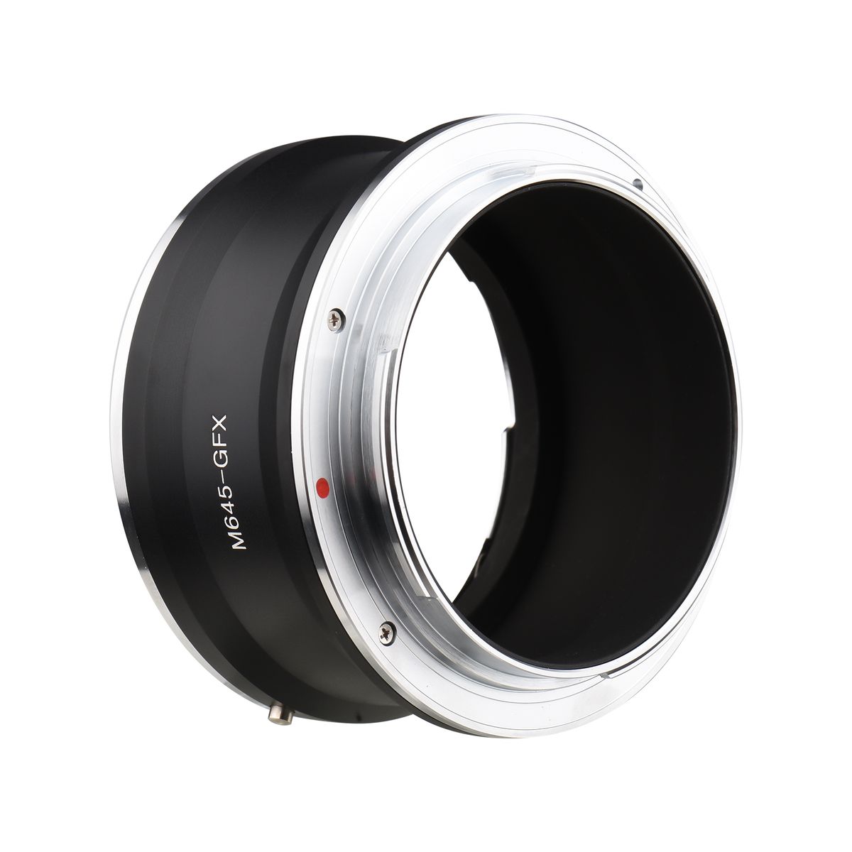 M645-GFX Camera Lens Adapter Replacement For Mamiya 645