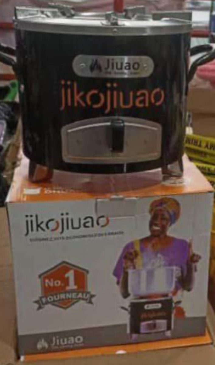 Modern Charcoal Stove