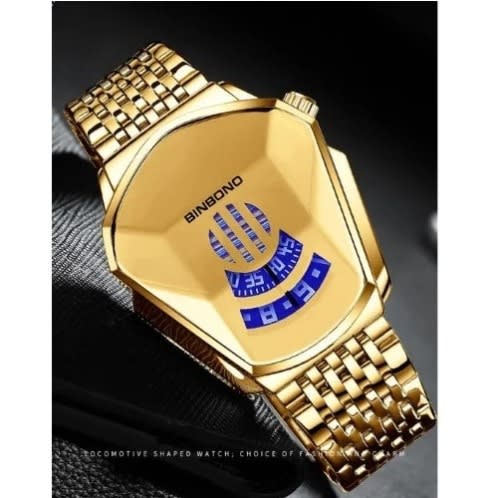 Chain Wristwatch For Men