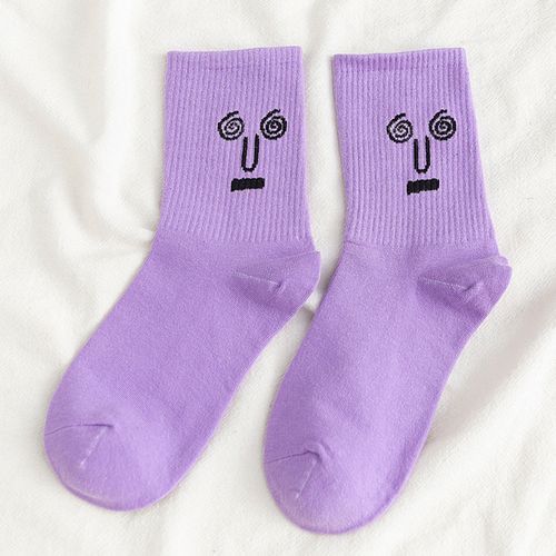 Unisex Men's Surprise Christmas Socks Harajuku
