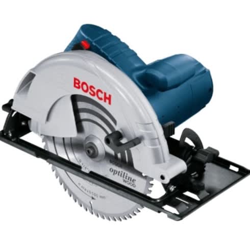 Professional Handheld Circular Saw- Gks 235 Turbo