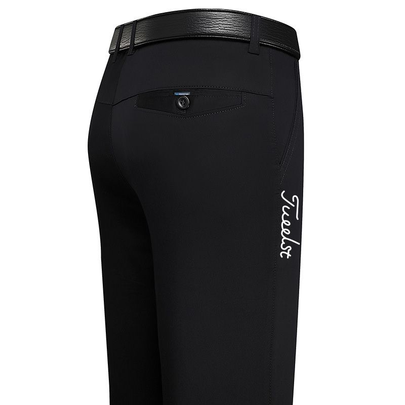Golf Men's Clothing Trousers Autumn Breathable Quick-Drying
