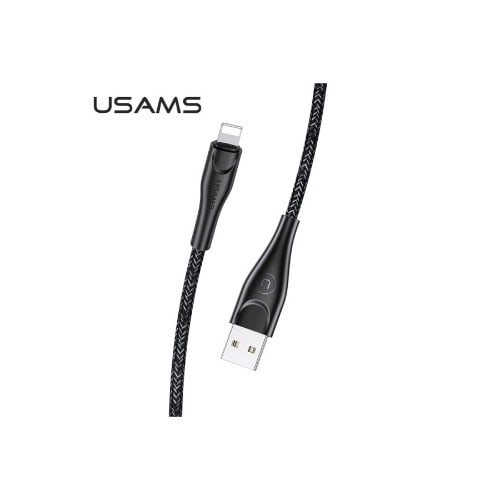 USB Lightning Fast Charging cable - U41 - 3M - Black
