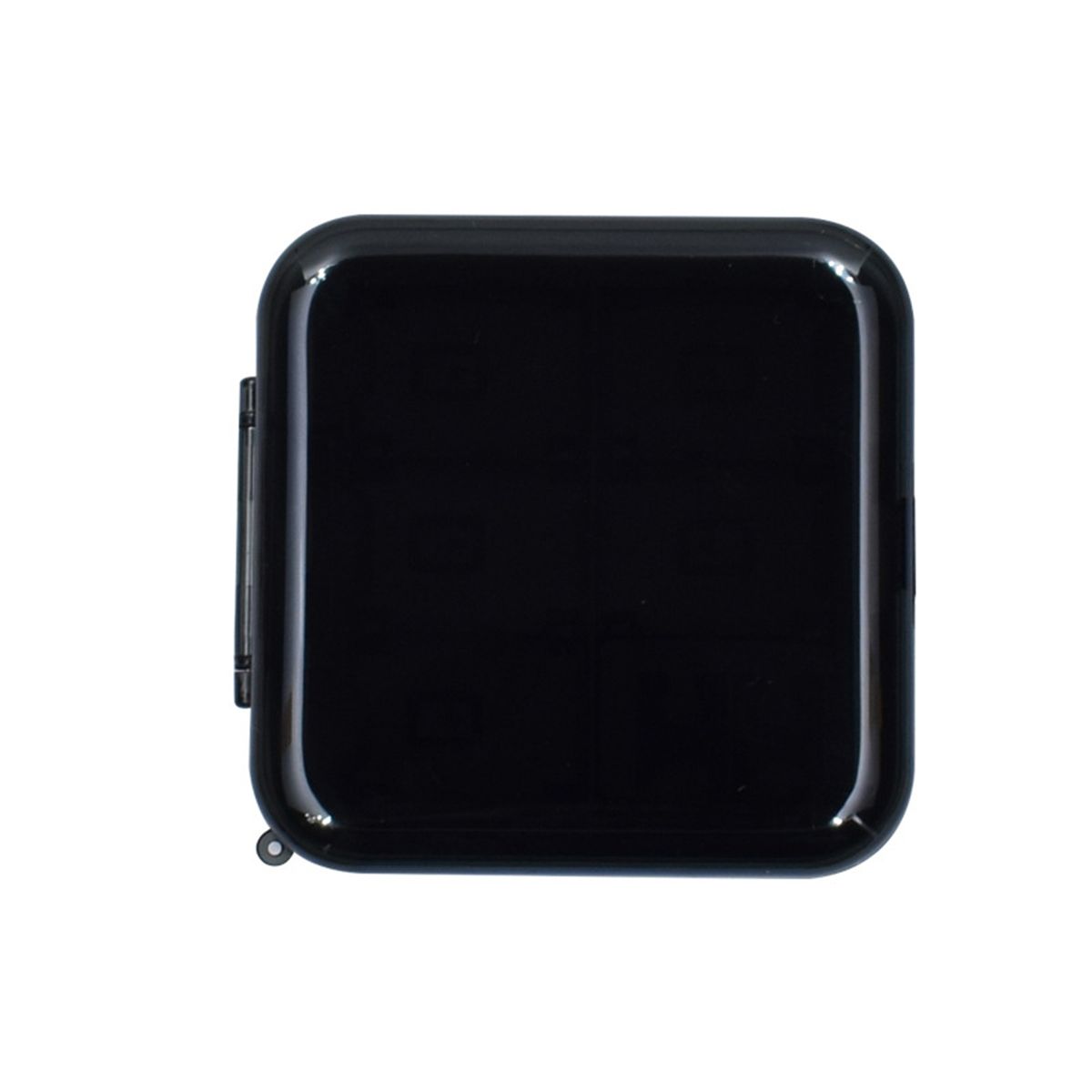 Game Card Storage Box   Game Card Case Protective Black