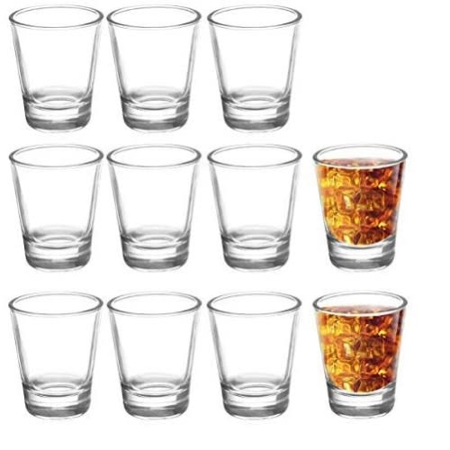 72pcs 1.5oz Shot Glass
