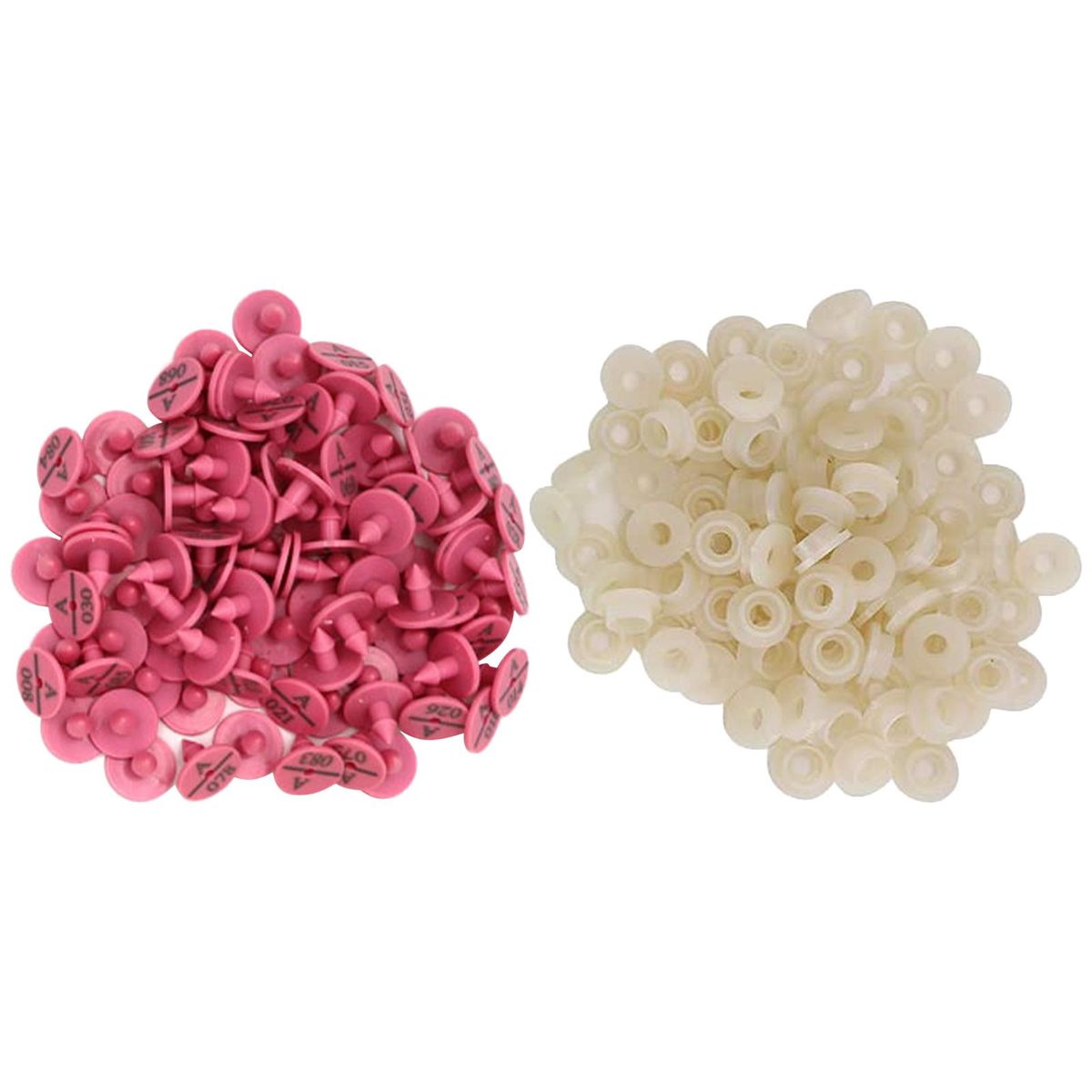 100PCS S For  Farm Supplies For  Information Rose Red