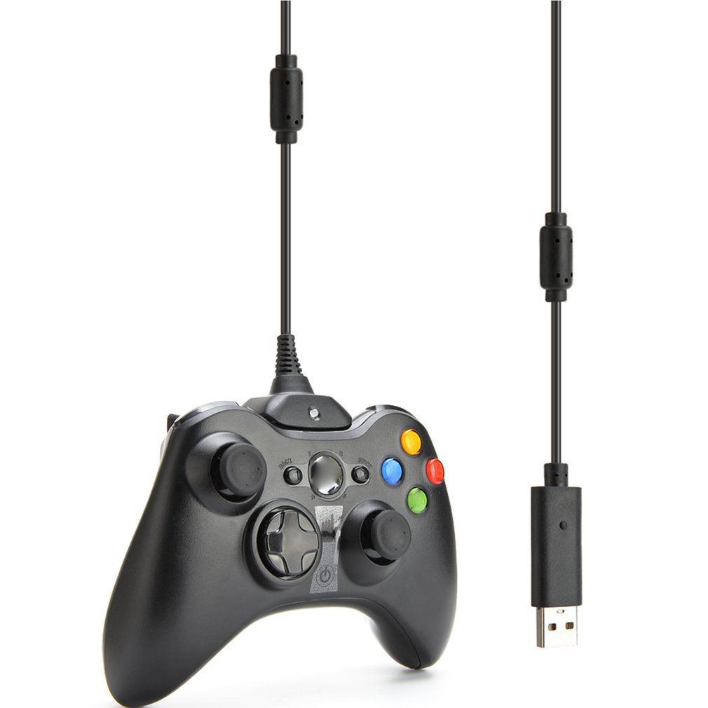 USB Charger Play And Charge Cable Cord For Xbox 360 Wireless Controller