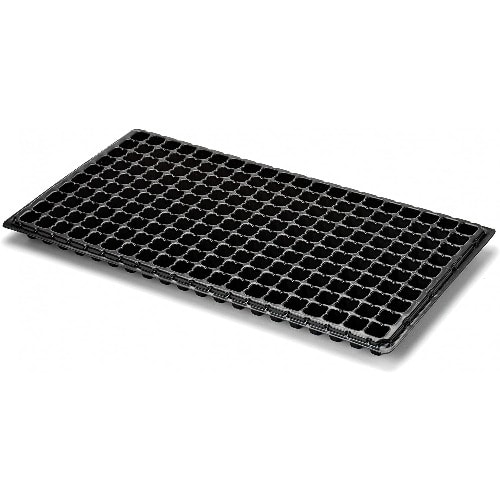 Seedling Tray - 200 Holes Or Cells - 2 Cartons - 200 Pieces