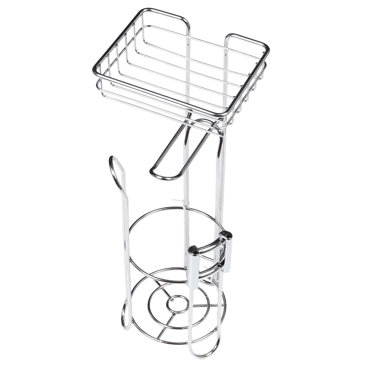 Bathroom Paper Holder Stainless Steel Toilet