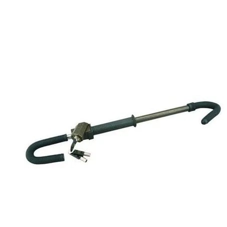 Car Steering Wheel And Pedal Lock