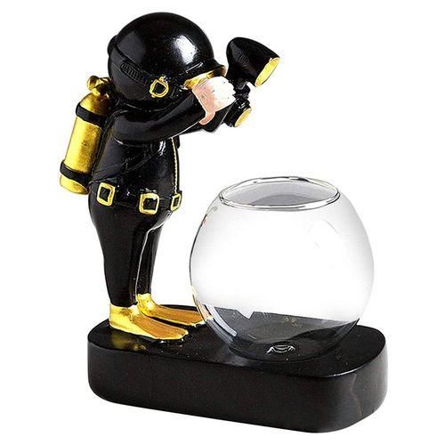 Ins Style Flower Arrangement Glass Transparent