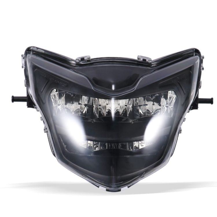 Motorcycle LDE Headlights