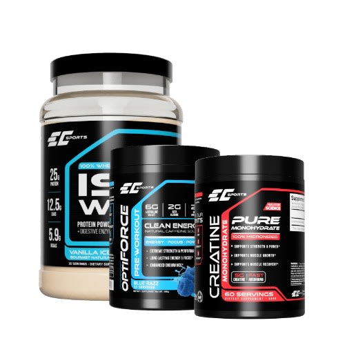 Erath Creation Sports Fitness Bundle