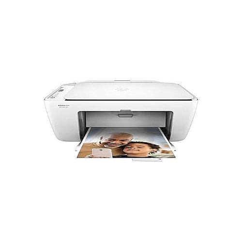 Deskjet 2620 Wireless Three In One Printer - Print, Scan And Photocopy