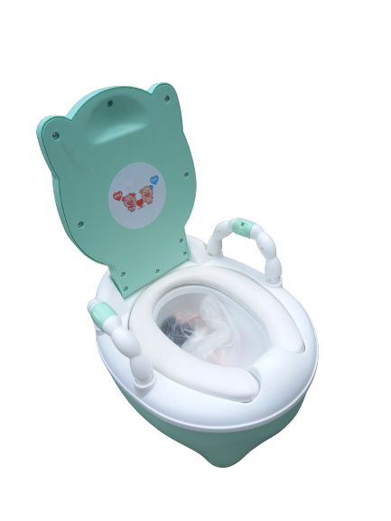 Panda Potty Seat