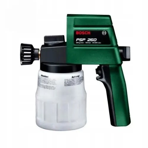 Electric Paint Spray Gun - Psp 260